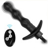 CleanHole Plug vibrant de lavement Auto-Spray 14.5 x 3cm
